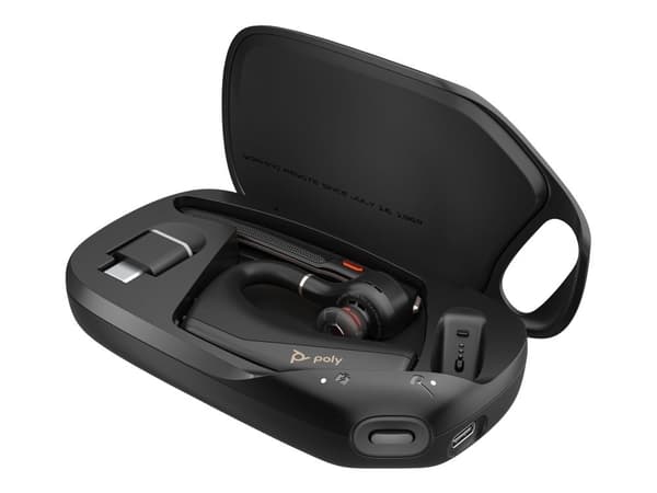 HP Poly Voyager Legend 50-M - Headset - UC-certifierad