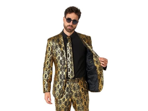 OppoSuit Shiny Snake