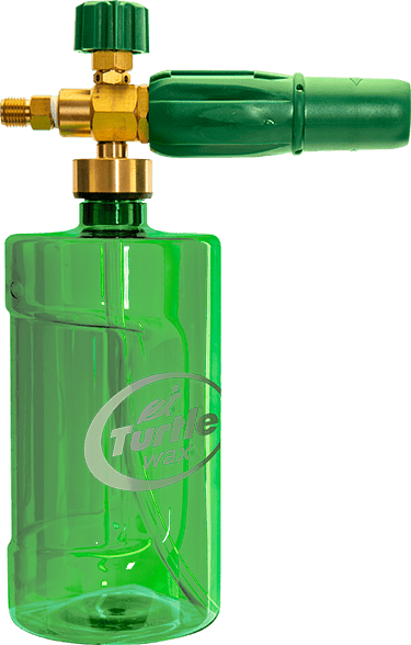 Turtle Wax Snow Foam Cannon
