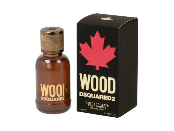 Dsquared2 Wood Edt 50ml Men