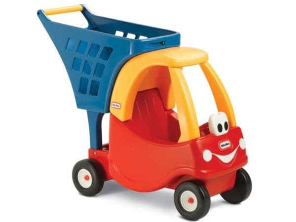 Cozy Coupe shoppingvagn