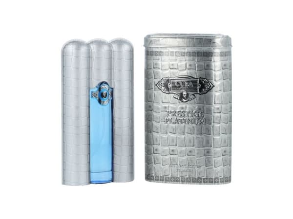 Cuba Prestige Platinum edt 90ml