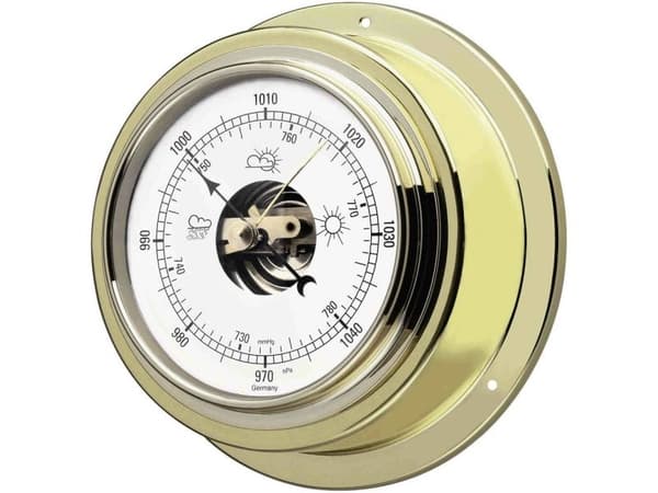 TFA 29.4010.B - Open barometer 140 mm for installation