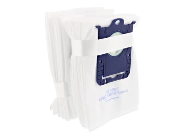 Electrolux E201SM s-bag® Classic Long Performance støvsugerpose 12 stk.