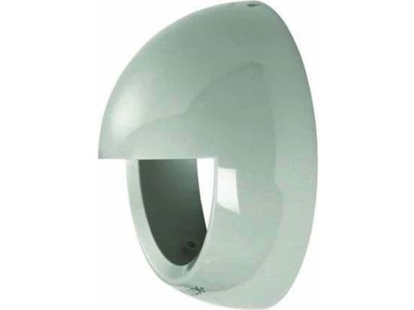 ESYLUX EM10041129, Rustfrit Stål, 11 cm, 48 g