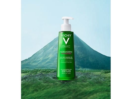 Vichy Normaderm Intensive Purifying Cleanser 200 ml