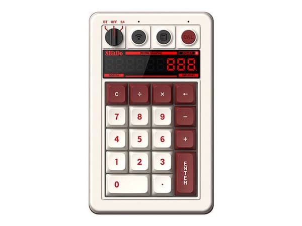 8Bitdo Pro2 Gamepad G Classic Edition -pelilaite