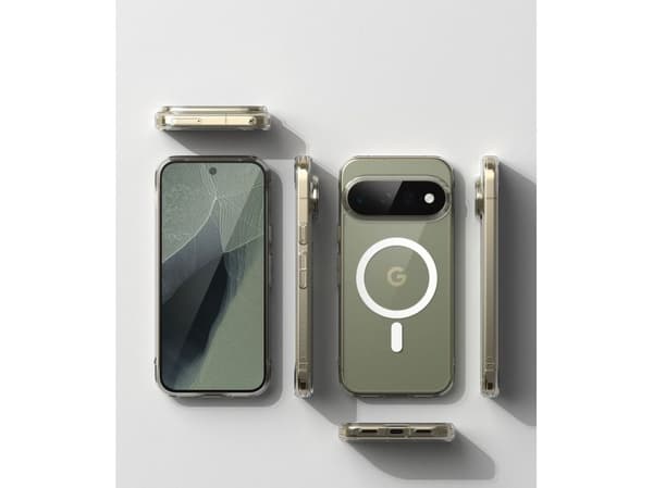 RINGKE FUSION MAGNETIC MAGSAFE GOOGLE PIXEL 11 PRO XL CLEAR