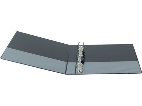 Ringperm Donau 4-ringer A4 44 mm hvit