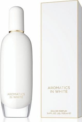 Aromatics In White Eau de Parfum Vaporizer 100ml