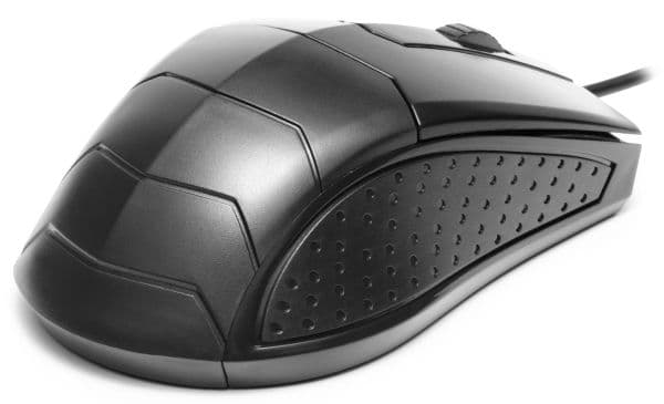 MOUSE DEFENDER HIT MB-530 SORT OTPICAL 1000dpi 3P