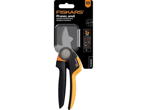 Fiskars X-Series P941 - Pruner - FiberComp - Long
