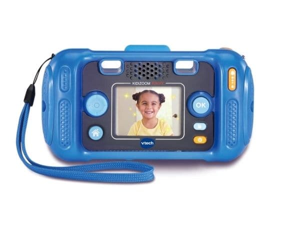 Vtech Kidizoom Fun FX-kamera DK/NO/SE/FI