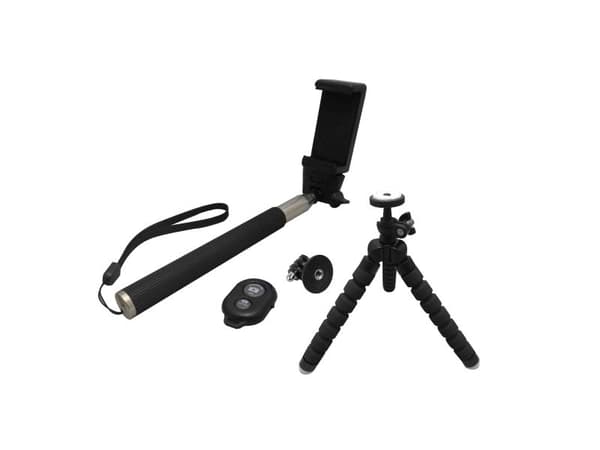 ultron Selfie Kit - Camcorder-monteringssett
