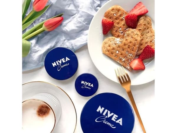 Nivea Creme for kroppen 400ml