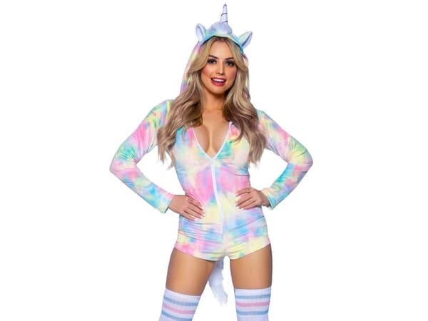 Comfy Unicorn kostume