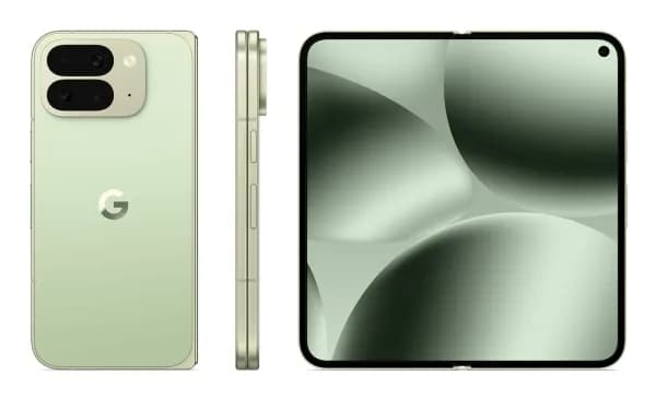 Google Pixel 10 Pro Fold 512GB/16GB - Jade