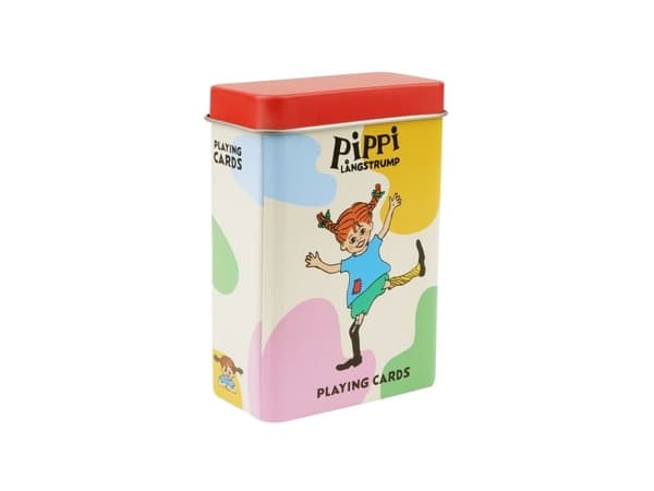 Pippi - spillkort