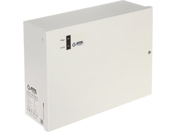 Atte impuls-buffer strømforsyning (AUPS-40-120-E)