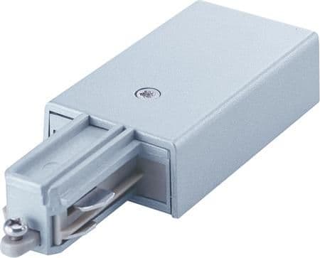 Anslutning Square 1F 230V - Vit