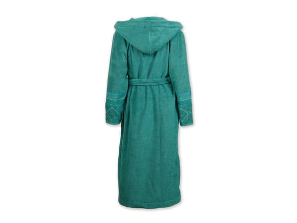 PIP Studio Soft Zellige Bathrobe Green M