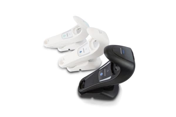 Datalogic WLC4090 Base Station/Wireless Charger Multi-Interface 433 MHz - Strekkoderadiofrekvensbasestasjon - svart - for Gryphon I GM4500