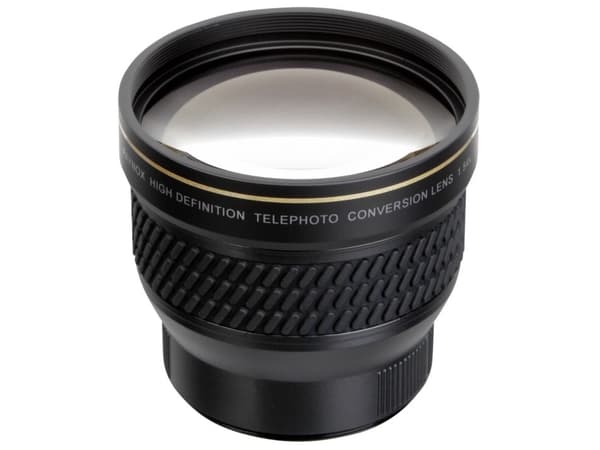 Raynox DCR 1542PRO - Omformer