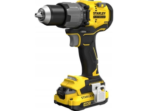 STANLEY Fatmax 18V slagbormaskin SFMCD726D2K (SFMCD726D2K)