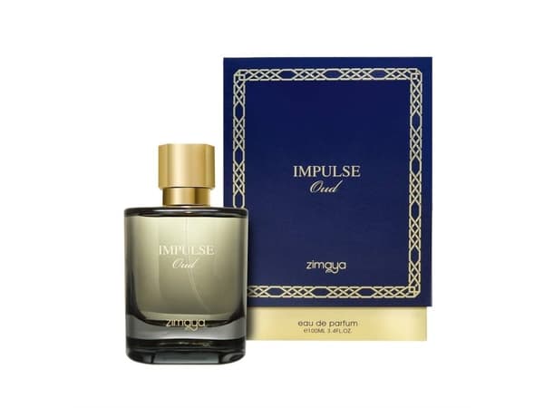 Zimaya Impulse Oud Eau De Parfum 100 ml (man)