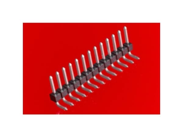 Molex infälld stiftlist (standard) 22286362, 1 st