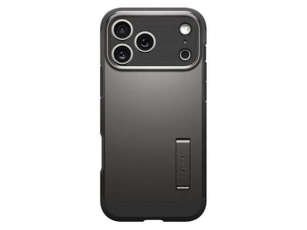 Spigen ACS10298, Mobilskal, Apple, iPhone 17 Pro Max, 17,5 cm (6.9")