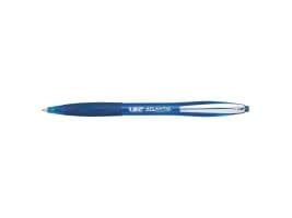 Kuglepen bic atlantis premium medium blå