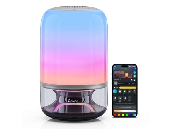 Govee Portable Table Lamp 2 Pro Sound by JBL