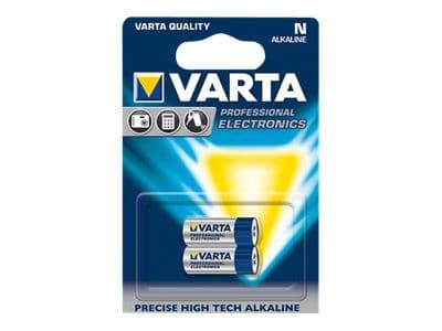 Varta bakteerit N/LR1 2-PAK