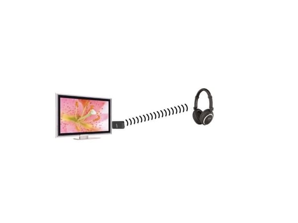 BoomBoom 50 Bluetooth TV-lyd sender