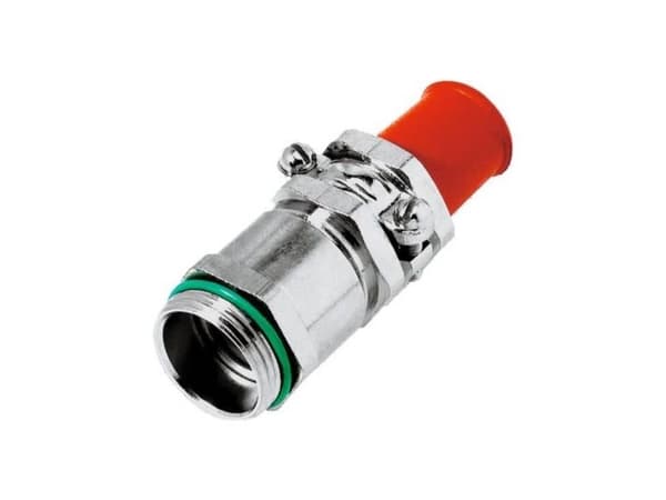 LAPP 52023625 kabelgenomföring PG16 mässing mässing 10 st