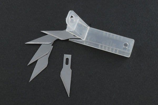 WITTMAX Classic fine point knivblader (5 stk.)