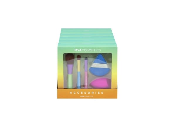 MYA sminkaccessoarer CDU