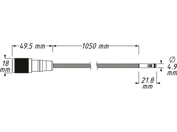 HAZET 4812-11FS, 1 styck