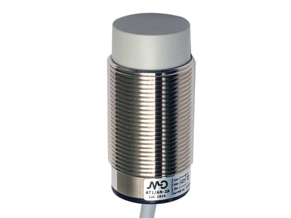 MD Micro Detectors Induktiv sensor AT1/AP-4A