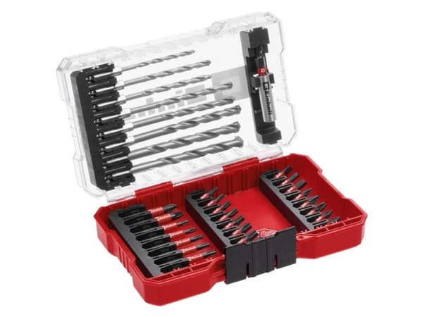 Einhell 108753 borr- och bitsats 33 delar
