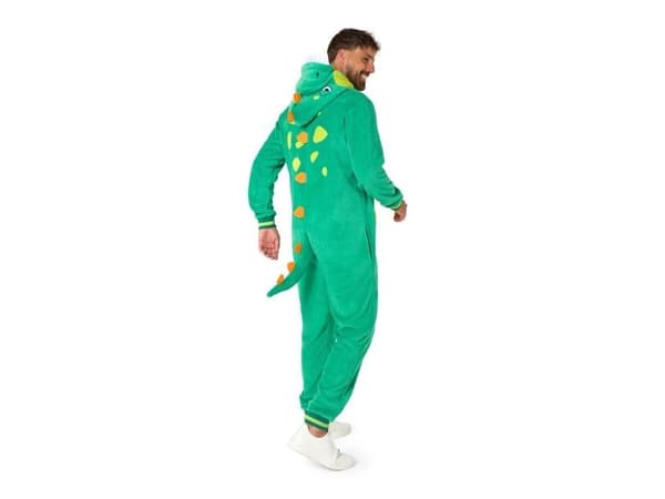 Dinosauriekostym (vuxen)