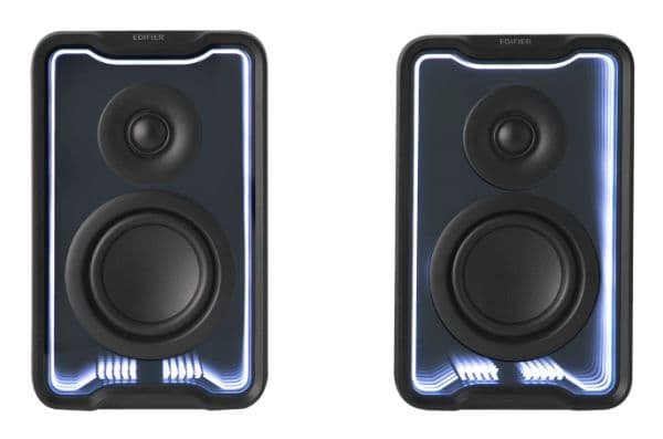 Edifier högtalarsystem | QR30 | 15W+15 W | Bluetooth | trådlös | svart