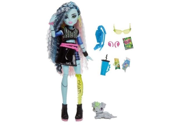 Monster High Core Doll Frankie Stein