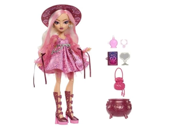 Monster High Moonspell Magic Love