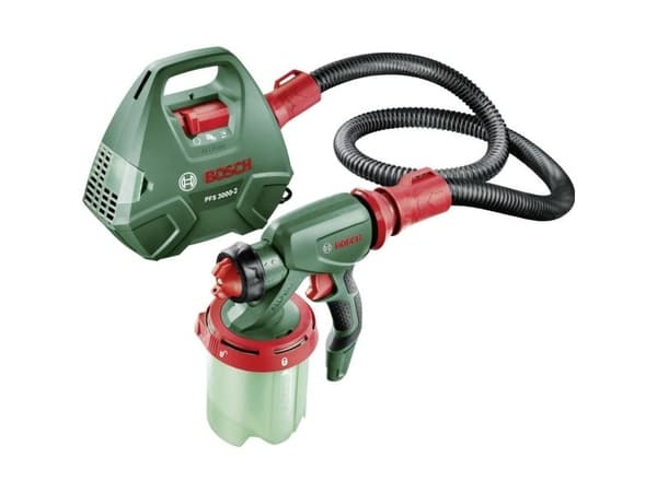 Bosch system för finsprutning PFS 3000-2