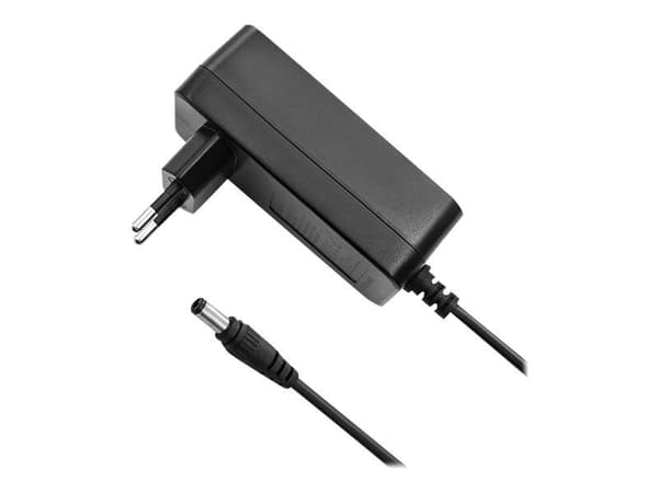 Qoltec - Strømadapter - 45 watt - 3 A (5,5 x 2,1 mm DC-jakk)