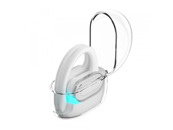 Maxcom MWH 01 Freesound trådløse Bluetooth-hodetelefoner – hvite