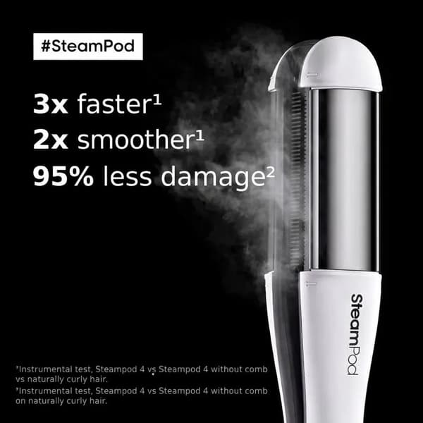 L’Oréal Professionnel Steampod 4.0 - Höyryliukukone
