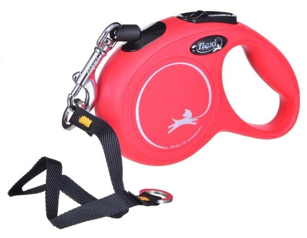 FLEXI Flexi Classic Cat XS röd